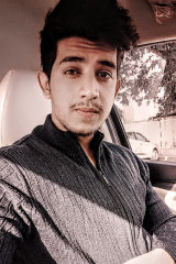 Abhishek Thappa - Model in Chandigarh | www.dazzlerr.com