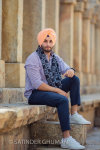 Satinderjeet Singh - Model in Chandigarh | www.dazzlerr.com