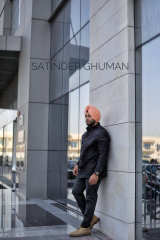 Satinderjeet Singh - Model in Chandigarh | www.dazzlerr.com
