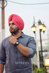 Satinderjeet Singh - Model in Chandigarh | www.dazzlerr.com