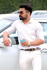 Sahil Chhabra - Model in Chandigarh | www.dazzlerr.com