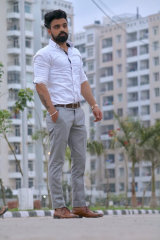 Sahil Chhabra - Model in Chandigarh | www.dazzlerr.com