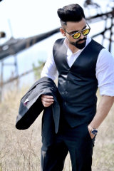 Sahil Chhabra - Model in Chandigarh | www.dazzlerr.com