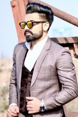 Sahil Chhabra - Model in Chandigarh | www.dazzlerr.com