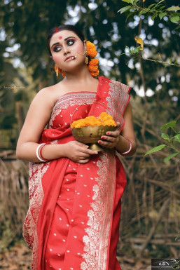 Susmita Koley - Model in Kolkata | www.dazzlerr.com