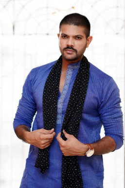 Saksham Verma - Actor in Mumbai | www.dazzlerr.com