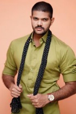 Saksham Verma - Actor in Mumbai | www.dazzlerr.com