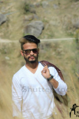 Santosh Kumar - Model in Chandigarh | www.dazzlerr.com