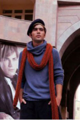 Taron Badalyan - Model in Delhi | www.dazzlerr.com