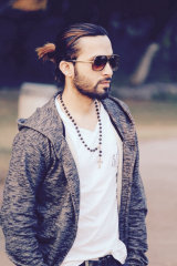 Rahul - Model in Chandigarh | www.dazzlerr.com