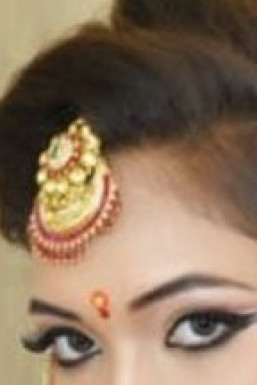 Reet Kaur - Makeup Artist in Patiala | www.dazzlerr.com