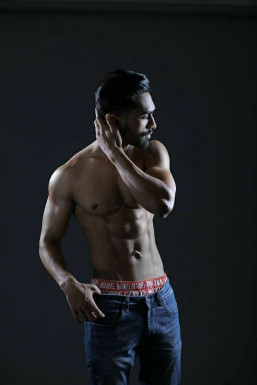 Vinay Md - Model in Bangalore | www.dazzlerr.com