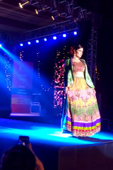 Drisshika - Model in chandigarh | www.dazzlerr.com