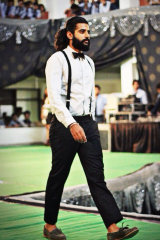 Aashiv Bhayana - Model in Chandigarh | www.dazzlerr.com