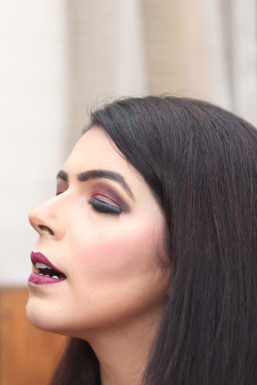 Shalu Kaur - Makeup Artist in Chandigarh | www.dazzlerr.com