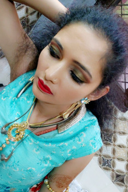 Shalu Kaur - Makeup Artist in Chandigarh | www.dazzlerr.com