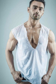 Shahab Kalim Model Kolkata