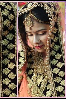 Rajni Verma - Makeup Artist in Ghaziabad | www.dazzlerr.com