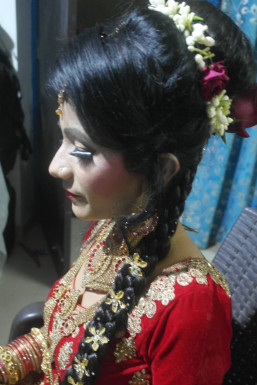 Rajni Verma - Makeup Artist in Ghaziabad | www.dazzlerr.com