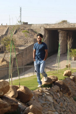 Neel Yadav - Model in Jaipur | www.dazzlerr.com