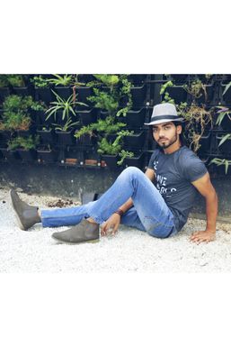 Viraj Singh - Model in Noida | www.dazzlerr.com