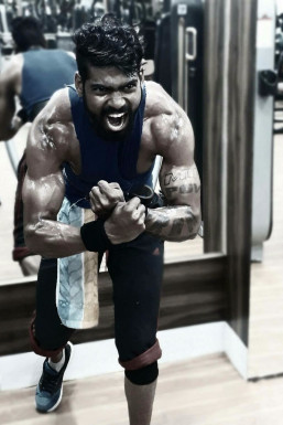 Abu Sufian Fitness - Model in Lucknow | www.dazzlerr.com