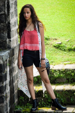 Mahima Thakur - Model in Dharamshala | www.dazzlerr.com