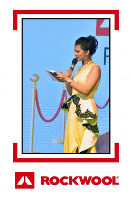 Priyanka Adsul - Anchor in Mumbai | www.dazzlerr.com