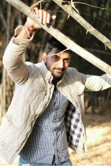 Hitesh Kumar - Model in Chandigarh | www.dazzlerr.com