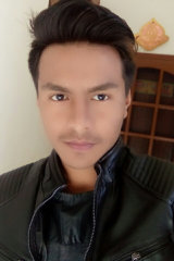 Pawan Jeena - Model in Chandigarh | www.dazzlerr.com