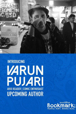 Varun Pujari - Comedian in Delhi | www.dazzlerr.com