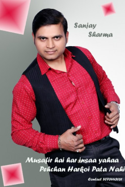 Sanjay Sharma - Model in Delhi | www.dazzlerr.com