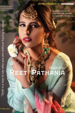 Reet Pathania - Model in Delhi | www.dazzlerr.com