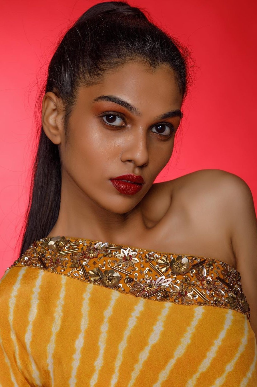 Revathi Nair - Model in Mumbai | www.dazzlerr.com