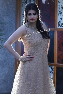 Neha Shubham Sarraf - Model in Najibabad | www.dazzlerr.com