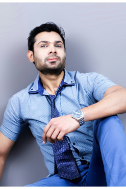 Dev Sharma - Model in Delhi | www.dazzlerr.com