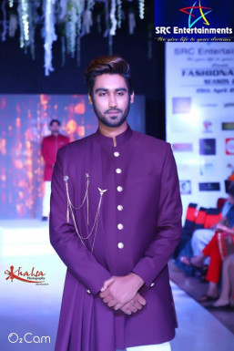 Waseem Ali Shah - Model in Delhi | www.dazzlerr.com