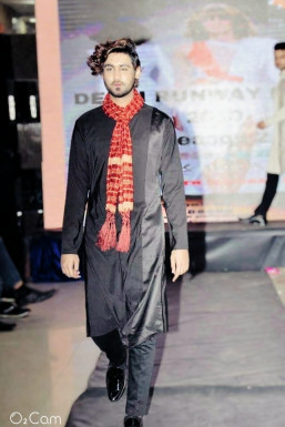 Waseem Ali Shah - Model in Delhi | www.dazzlerr.com