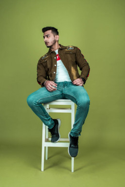 Sahil Gupta - Model in Delhi | www.dazzlerr.com