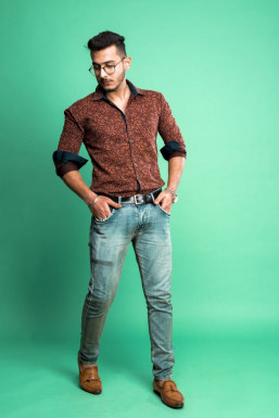 Sahil Gupta - Model in Delhi | www.dazzlerr.com