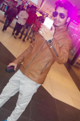 Govind Thakur - Model in Chandigarh | www.dazzlerr.com