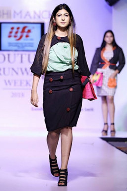 Neha Sahni - Model in Delhi | www.dazzlerr.com
