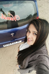 Vinu Sharma - Model in Chandigarh | www.dazzlerr.com