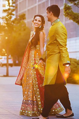 Zplus Wedding - Photographer in Noida | www.dazzlerr.com