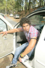 Puneet Verma - Model in Chandigarh | www.dazzlerr.com