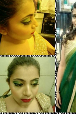 Gagan Deep - Makeup Artist in  | www.dazzlerr.com