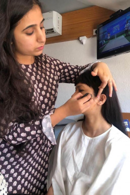 Namrata Assudani - Makeup Artist in Bhopal | www.dazzlerr.com