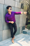 Rishabh Kumar - Model in Patna | www.dazzlerr.com