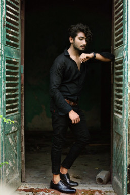 Rishabh Kumar - Model in Patna | www.dazzlerr.com