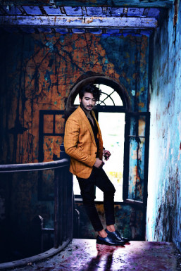 Rishabh Kumar - Model in Patna | www.dazzlerr.com